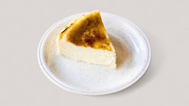 Thumbnail of Vanilla Burnt Cheesecake