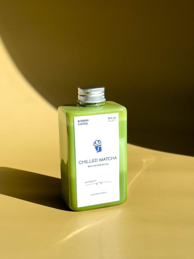 Thumbnail of Bottled Chilled Matcha