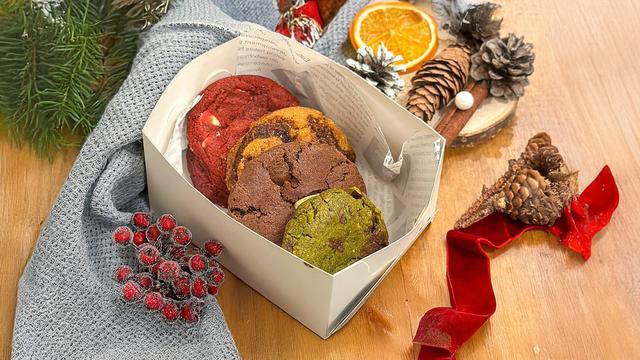 Thumbnail of Cookie Box (4 pieces)