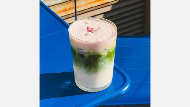 Thumbnail of Sakura Matcha